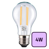 M&S TCP Glass Filament Classic Warm White E27 4W Filament Light Bulb- Buy online at McGrocer