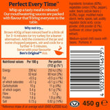 Ben's Original Medium Chilli Con Carne Sauce 450g - British product