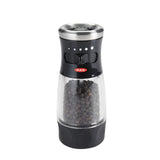 M&S OXO SoftWorks Adjustable Pepper Mill with Black Peppercorns- Buy online at McGrocer