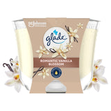 M&S Glade Large Scented Candle Vanilla 204g- Buy online at McGrocer