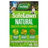 Westland SafeLawn lawn feed 80m2 coverage (British brand)