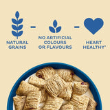 Kellogg's Blueberry Wheats cereal 500g, UK version