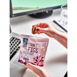Crazy Jack Organic Soft Figs 200g - British product