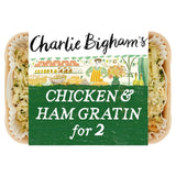 Charlie Bigham's Chicken & Ham Gratin for 2 Ready Meal 650g