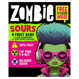M&S Zombie Snacks Zombie Fruit Bars Variety Sours Multipack- Buy online at McGrocer