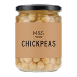 M&S chickpeas in water, UK version