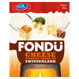 M&S Emmi Swiss Cheese Fondue 400g- Buy online at McGrocer