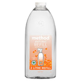 M&S Method Antibacterial All Purpose Cleaner Orange Yuzu Refill 2L- Buy online at McGrocer