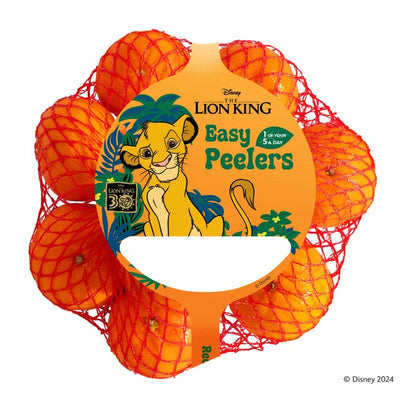 M&S Disney Mini Easy Peelers Fruktsnacks for barn 500g- Kjøp online hos McGrocer