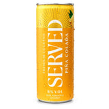 M&S Served Pina Colada Canned Cocktail 250ml- Buy online at McGrocer