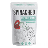 M&S Spinached Organic Energy Bomb Iron, Magnesium & Zinc Superfood Supplement Powder 200g- Buy online at McGrocer