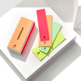 Tweezerman Neon Hot nail buffer (British brand)