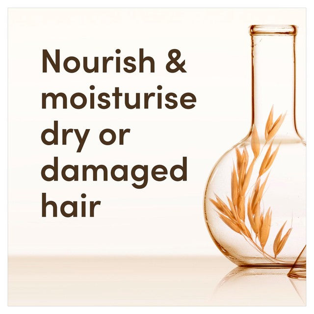 Aveeno Oat Milk Shampoo for Dry Hair 500ml - British product