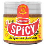 M&S Schwartz All Rounder Spicy Seasoning Blend 100g- Buy online at McGrocer