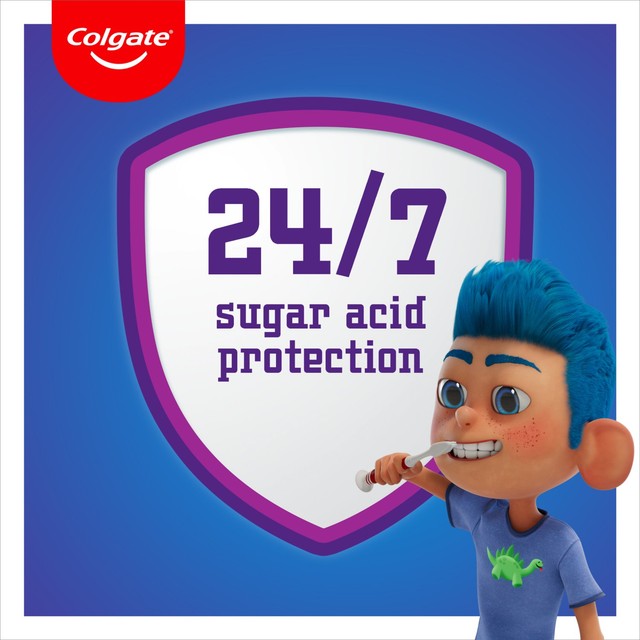 Colgate Kids Mild Mint Toothpaste 75ml - British product