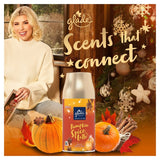 Glade Pumpkin Spice Latte automatic spray refill 269ml, UK version