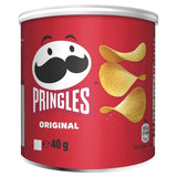 M&S Pringles Original Crisps Can 40g- Buy online at McGrocer