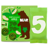 Bear Fruit Yoyos Eplefruktbarer 100g