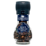La Drogheria black peppercorn mill grinder 45g, UK version