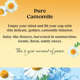 Twinings camomile tea bags (British brand)