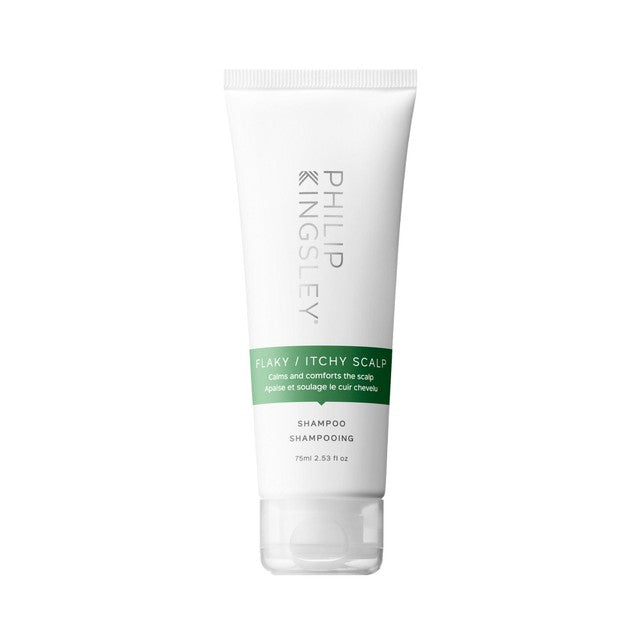Philip Kingsley Flaky Itchy Scalp Shampoo 75ml, imported from the UK