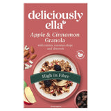 Deliciously Ella almond apple raisin granola 400g - British product