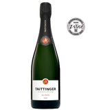 M&S Taittinger Brut Reserve NV Champagne 75cl- Buy online at McGrocer