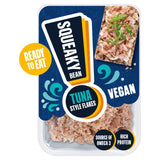 Squeaky Bean vegan tuna-style flakes 120g (British brand)