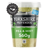 M&S Yorkshire Provender Pea & Mint with Crème Fraiche Soup 560g- Buy online at McGrocer