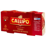M&S Callipo Yellowfin Tuna in Olive Oil 160g- Buy online at McGrocer