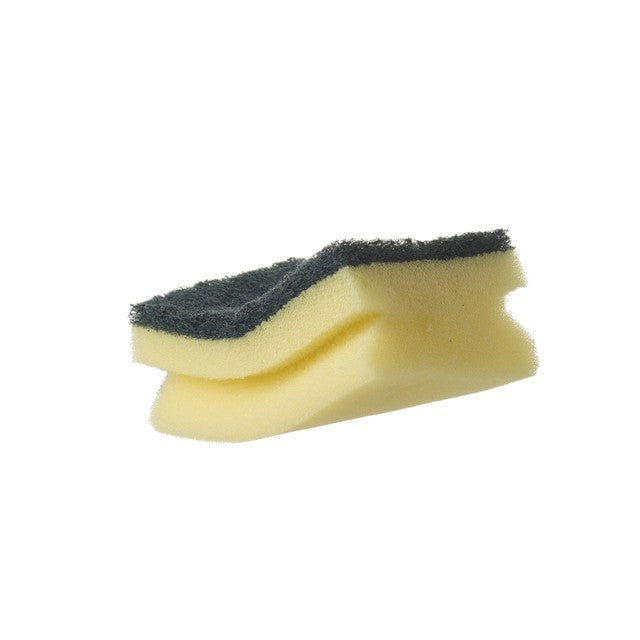 Spontex Washups sponge scourers 4-pack (British brand)