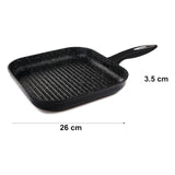 Zyliss Ultimate non-stick grill pan 26cm (British brand)