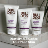 Bulldog Oil Control Face Wash 150ml - British product