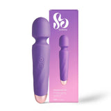 M&S So Divine Smooth Operator Vibrating Massage Wand- Buy online at McGrocer
