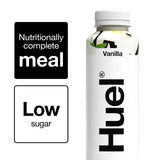 Huel Vanilla meal replacement shake 500ml, UK version