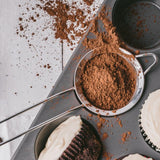 Food Thoughts cocoa powder 125g - British product