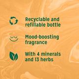 Radox shower gel Tropical Blends 450ml, imported from the UK