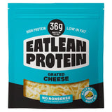Eatlean Protein Cheese Grated 180g - British product
