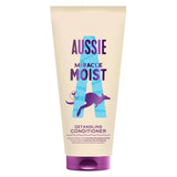 M&S Aussie Miracle Moist Hair Conditioner 200ml- Buy online at McGrocer