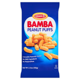 Osem Bamba peanut corn snack 100g, imported from the UK