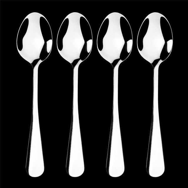 Tala stainless steel 4 piece teaspoon set (British brand)