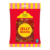M&S M&S Jelly Beans Fruit Flavour Sweets 180g- Buy online at McGrocer