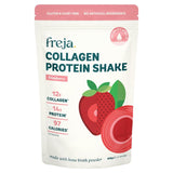 Freja Collagen Protein Shake Strawberry 300g - British product