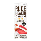M&S Rude Health Organic Unsweetened Almond Drink Milk Alternative 1L- Buy online at McGrocer