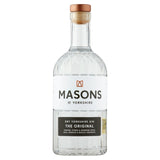 M&S Masons of Yorkshire Original London Dry Gin 70cl- Buy online at McGrocer