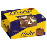 Cadbury Flake Celebration chocolate cake - British product