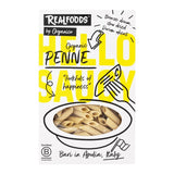 M&S Realfoods by Organico Organic Penne Pasta 500g- Buy online at McGrocer