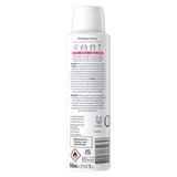 Sure Wild Rose deodorant spray 150ml (British brand)