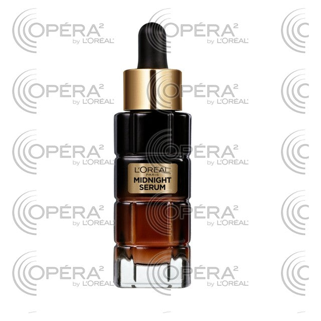 L'Oreal Paris Midnight Face Serum 30ML, UK version
