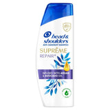 M&S Head & Shoulders Suprême Repair Anti-Dandruff Shampoo 400ml- Buy online at McGrocer